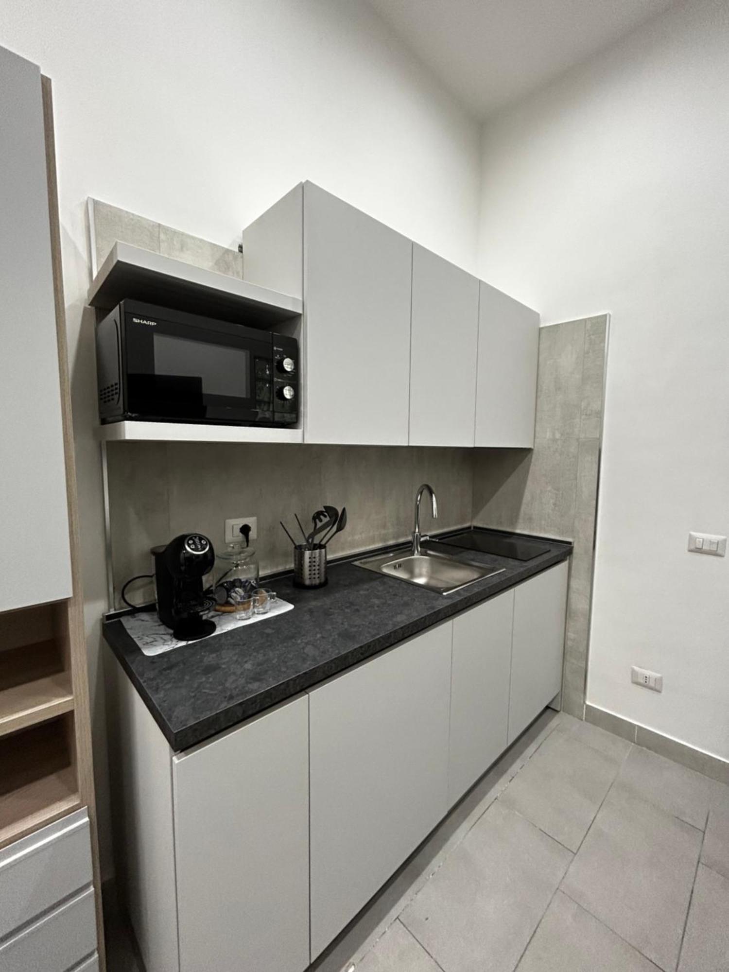 Gabry'S House Apartment Naples Exterior photo
