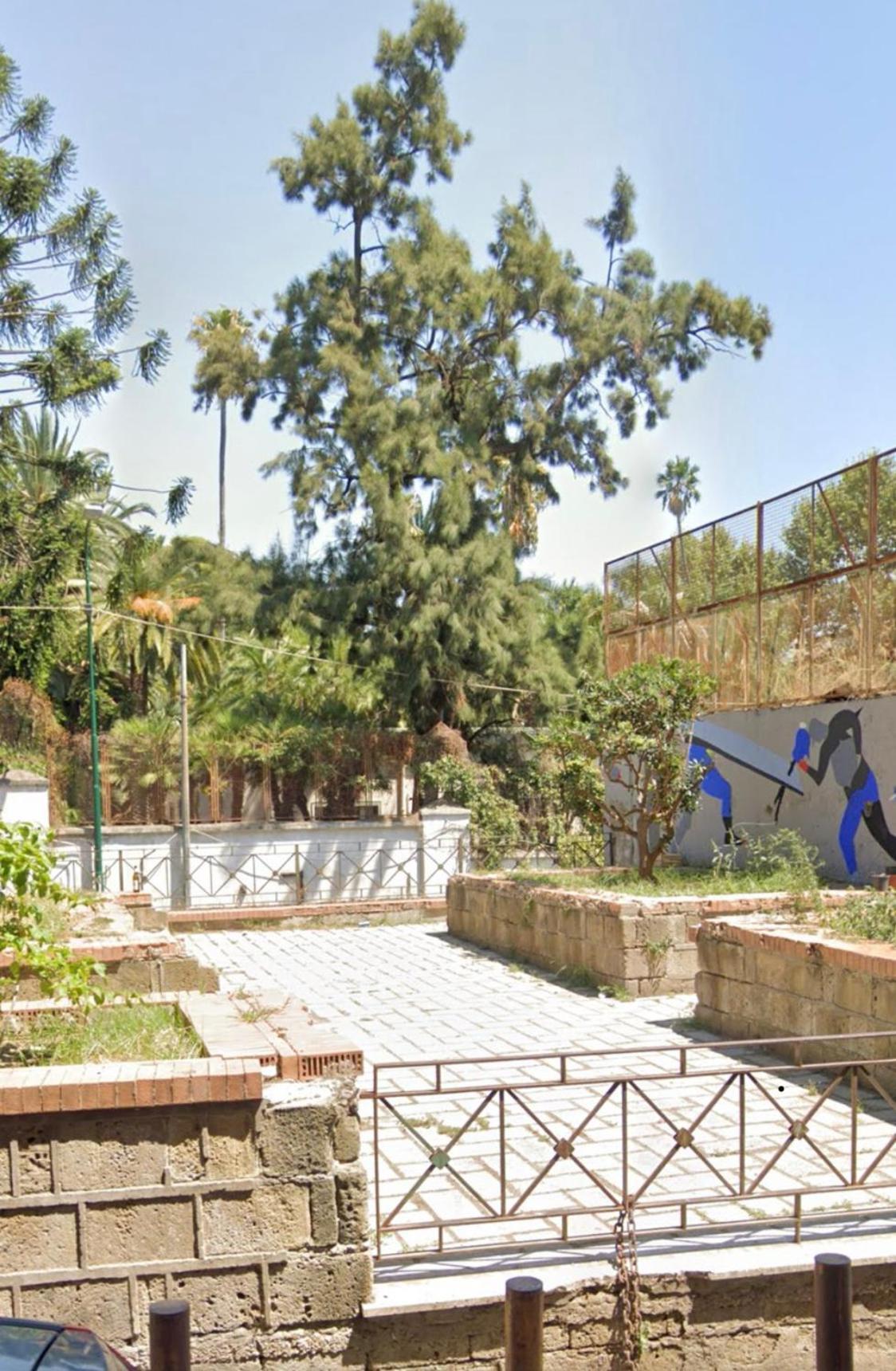 Gabry'S House Apartment Naples Exterior photo