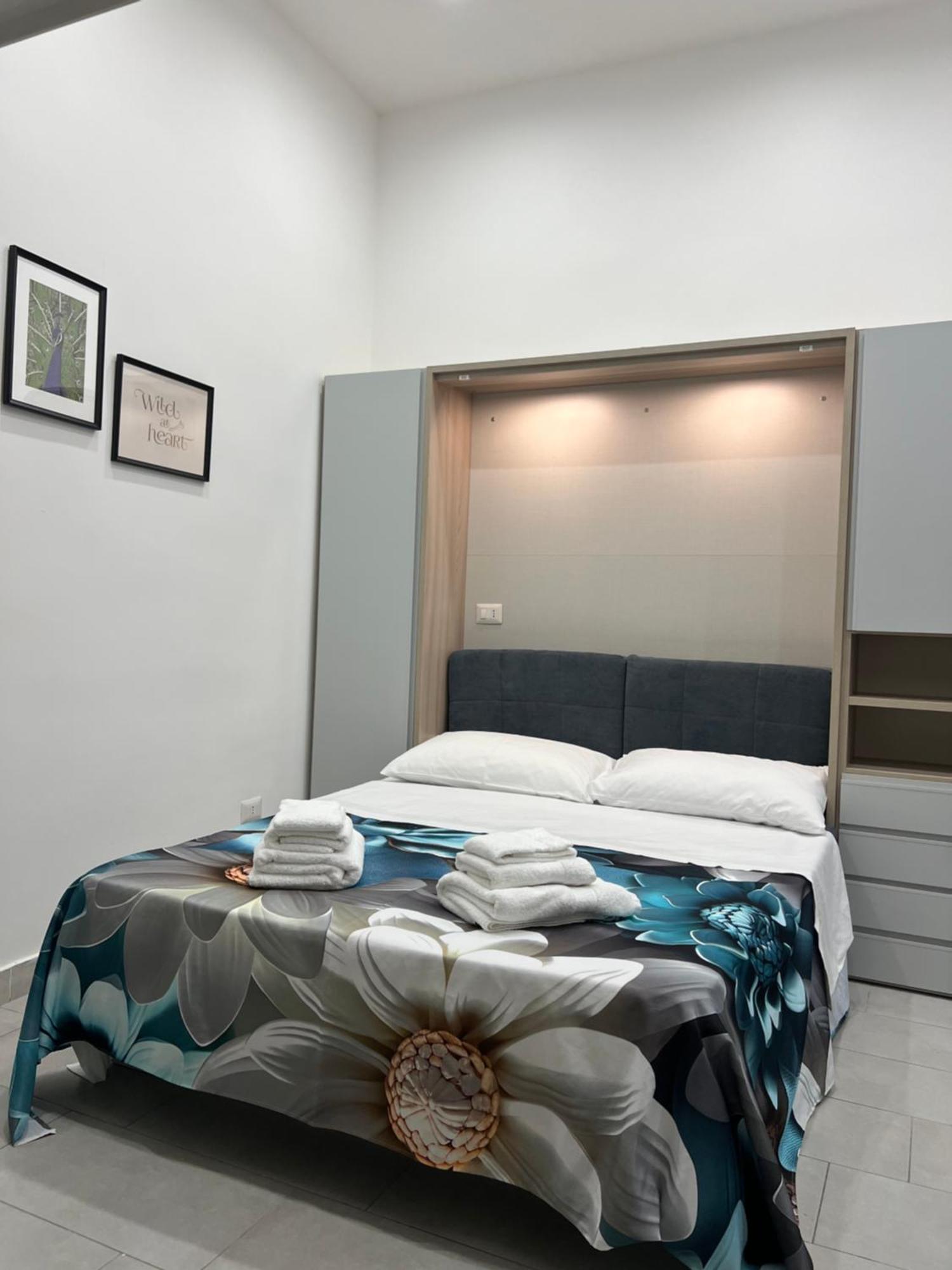Gabry'S House Apartment Naples Exterior photo